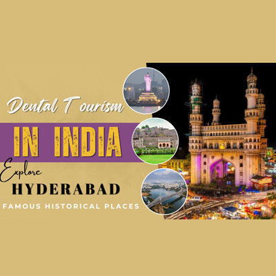 Dental Tourism in India: Top Tourist Attractions in India for Dental Tourists