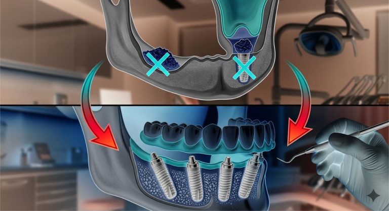 How Immediate Loading Dental Implants Work Even in Severe Bone Loss ...