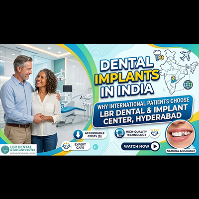 Dental Implants in India